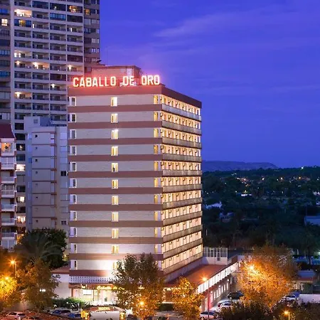 卡巴洛酒店 貝尼多姆