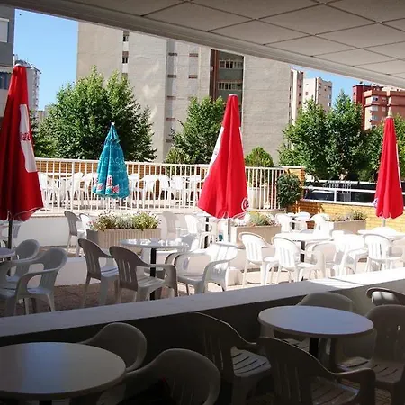 卡巴洛酒店 酒店 貝尼多姆