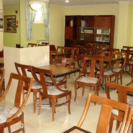 卡巴洛酒店 3* 貝尼多姆