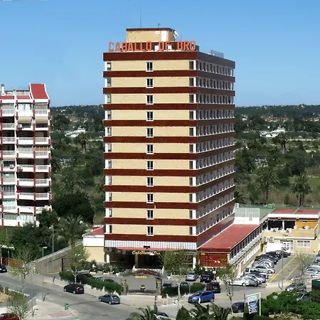 卡巴洛酒店 貝尼多姆