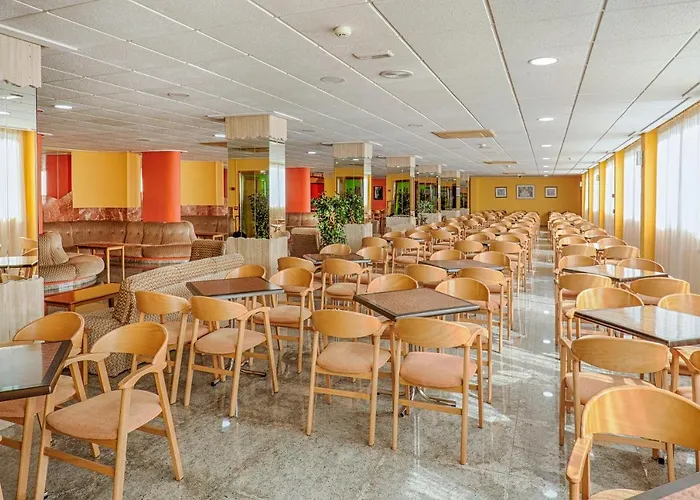 Hotel Caballo De Oro Benidorm