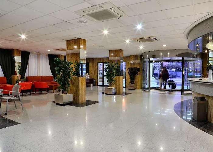 Hotel Caballo De Oro Benidorm