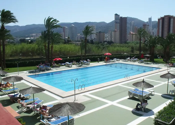 Hotel Caballo De Oro Benidorm