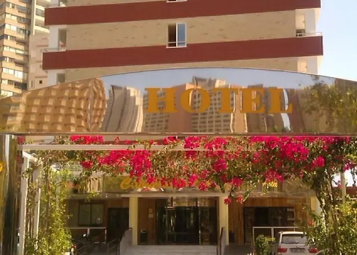 Hotel Caballo De Oro