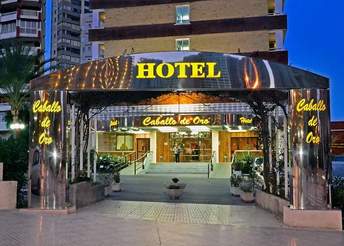 Caballo De Oro Benidorm