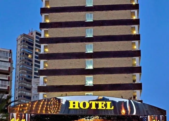 Caballo De Oro Hotel 3*