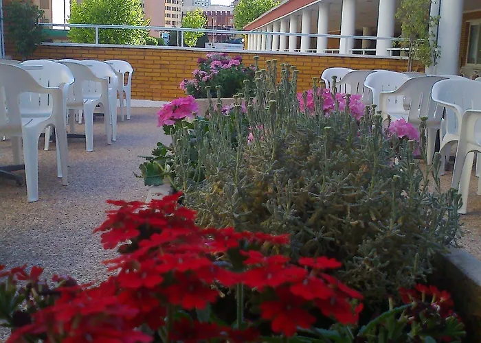 Hotel Caballo De Oro 3*