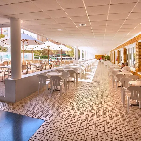 Hotell Caballo De Oro Benidorm