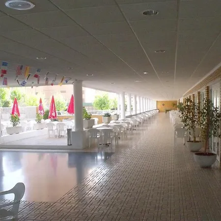 Caballo De Oro Hotell