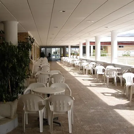 Caballo De Oro Hotell