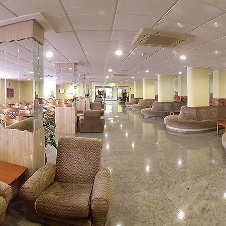 Caballo De Oro Hotell 3*