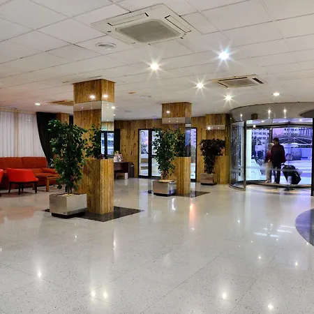 Hotel Caballo De Oro Benidorm