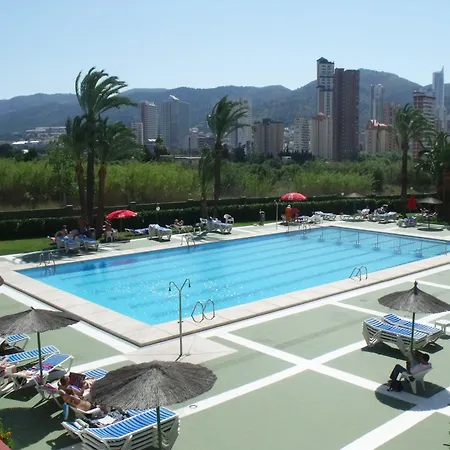 Hotel Caballo De Oro Benidorm