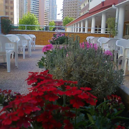 Hotel Caballo De Oro 3*