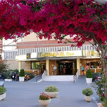 Hotel Caballo De Oro Benidorm
