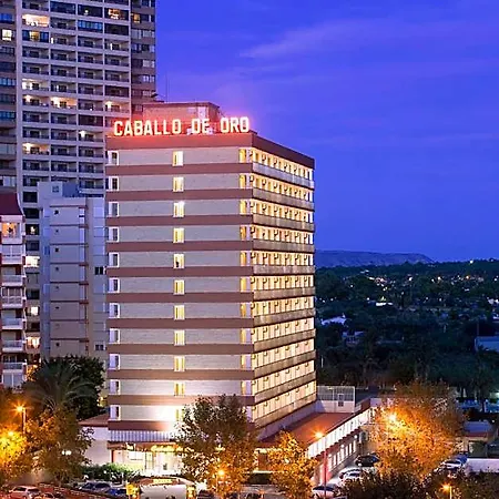 Caballo De Oro Hotel 3*
