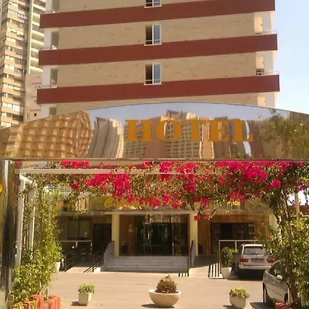 Hotell Caballo De Oro 3*