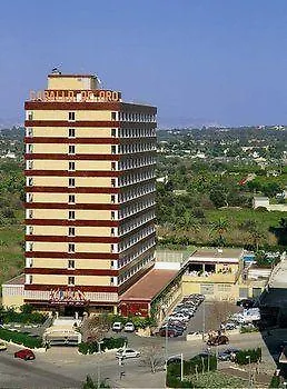 Hotell Caballo De Oro
