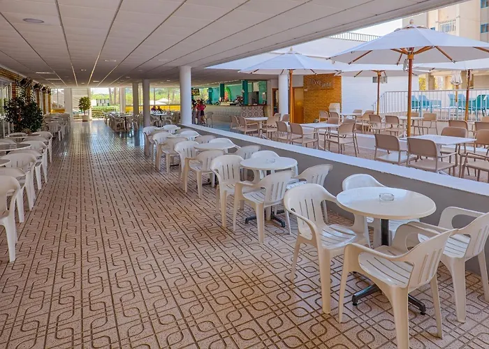 Caballo De Oro 3* Benidorm