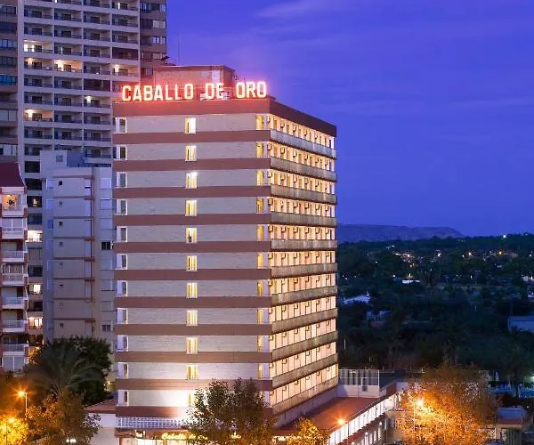 Caballo De Oro Benidorm