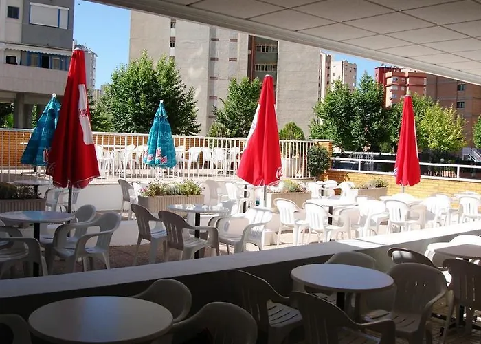 Caballo De Oro Hotel Benidorm