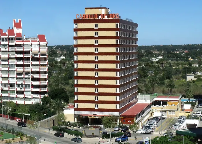 Caballo De Oro Benidorm