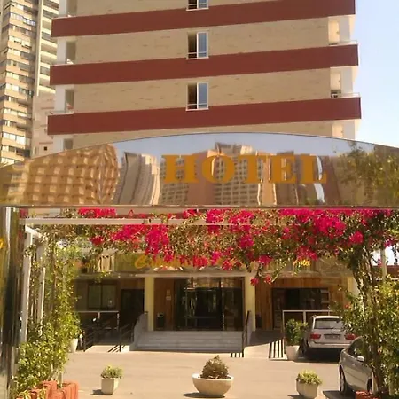 Hotel Caballo De Oro