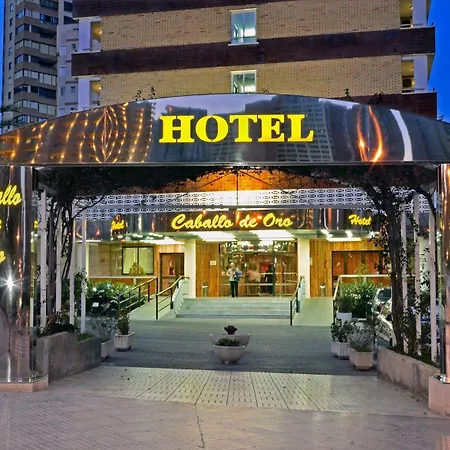 Caballo De Oro Benidorm