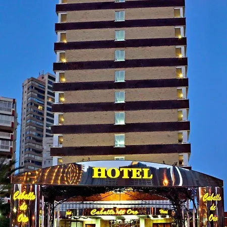 Caballo De Oro Hotel 3*