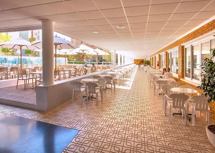 Hotel Caballo De Oro Benidorm