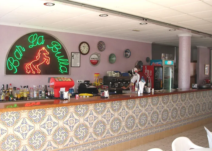 Hotel Caballo De Oro Benidorm