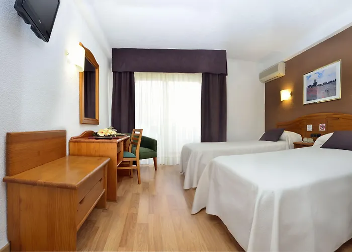 Caballo De Oro Hotel Benidorm